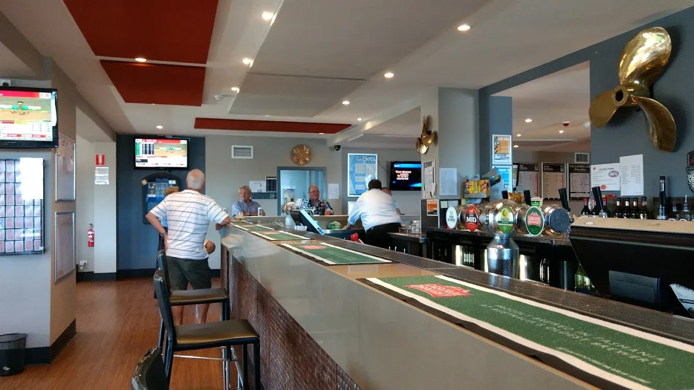Beltana Hotel Bar