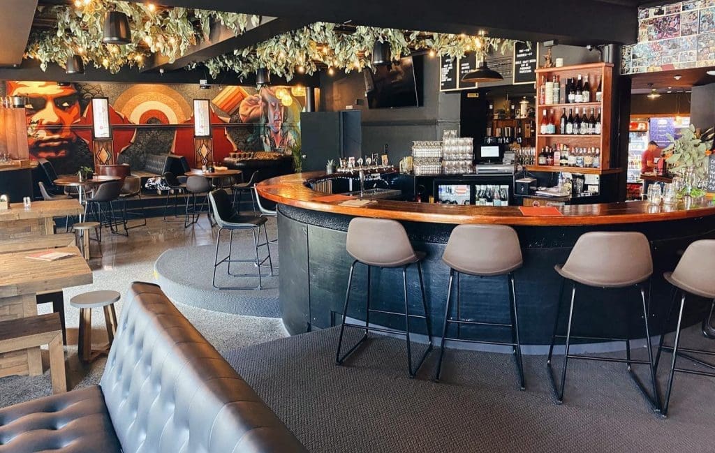 Mayfair Bar