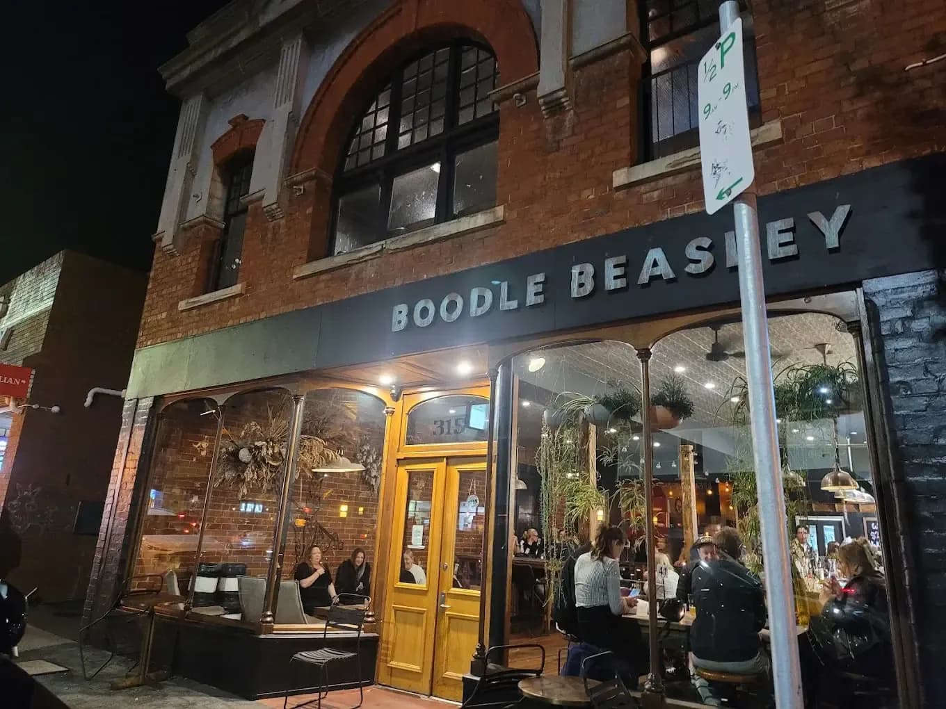 Boodle Beasley Bar