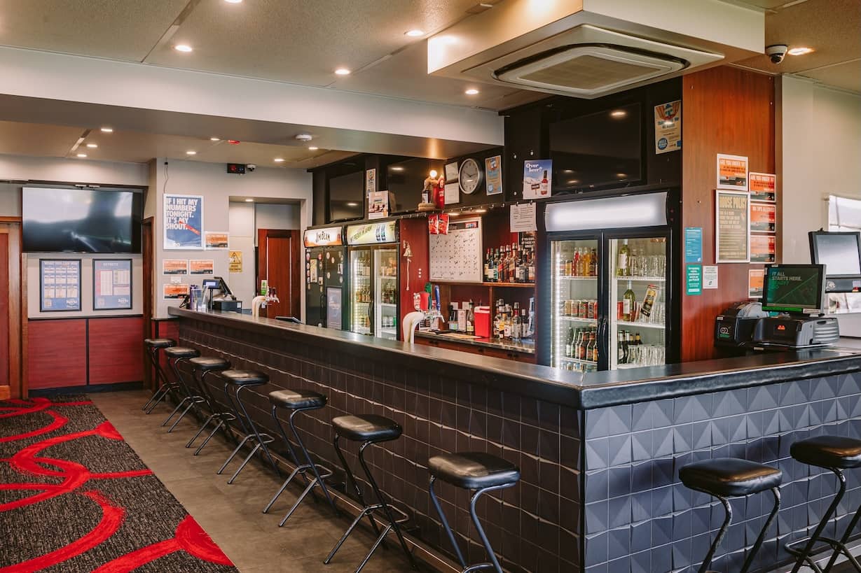 Brooker Inn Bar