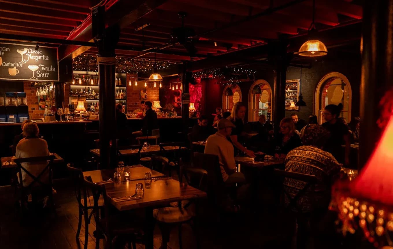Casa De Amor Restaurant
