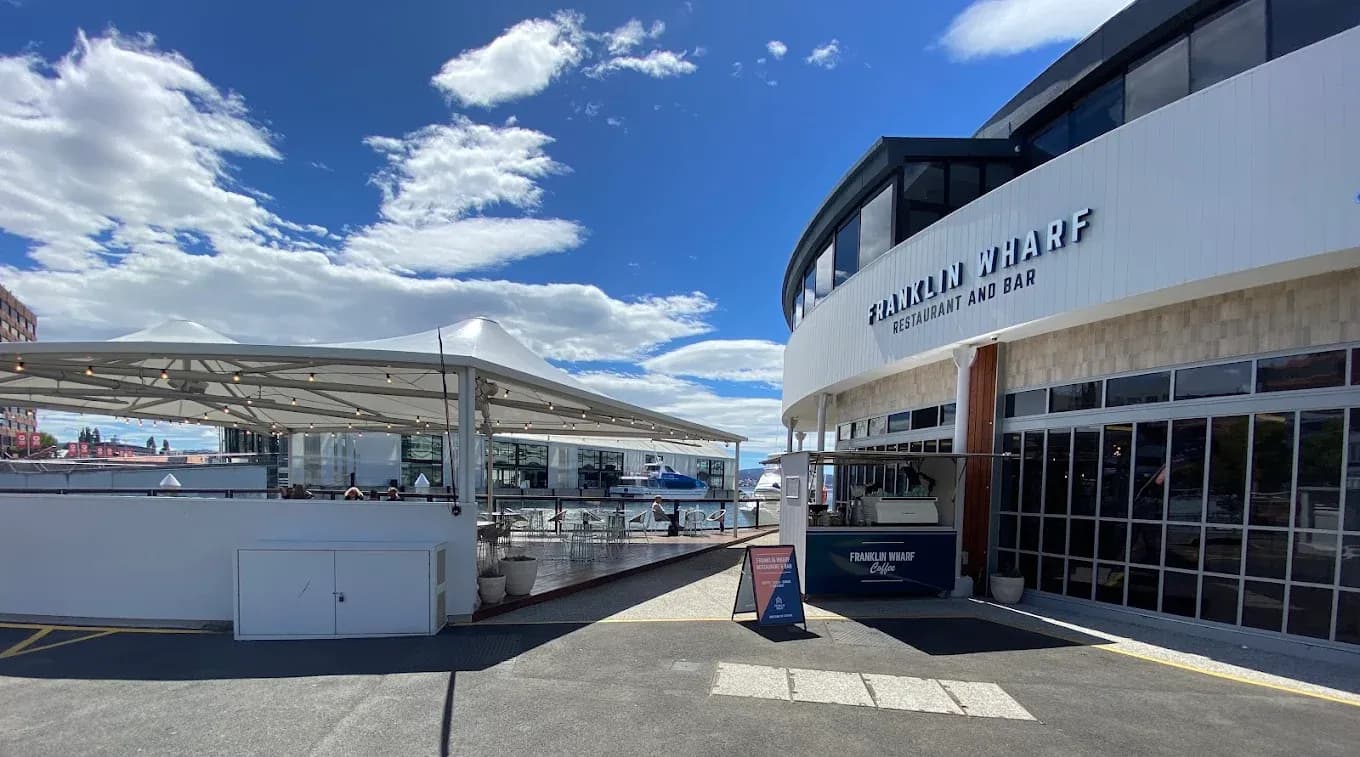 Franklin Wharf