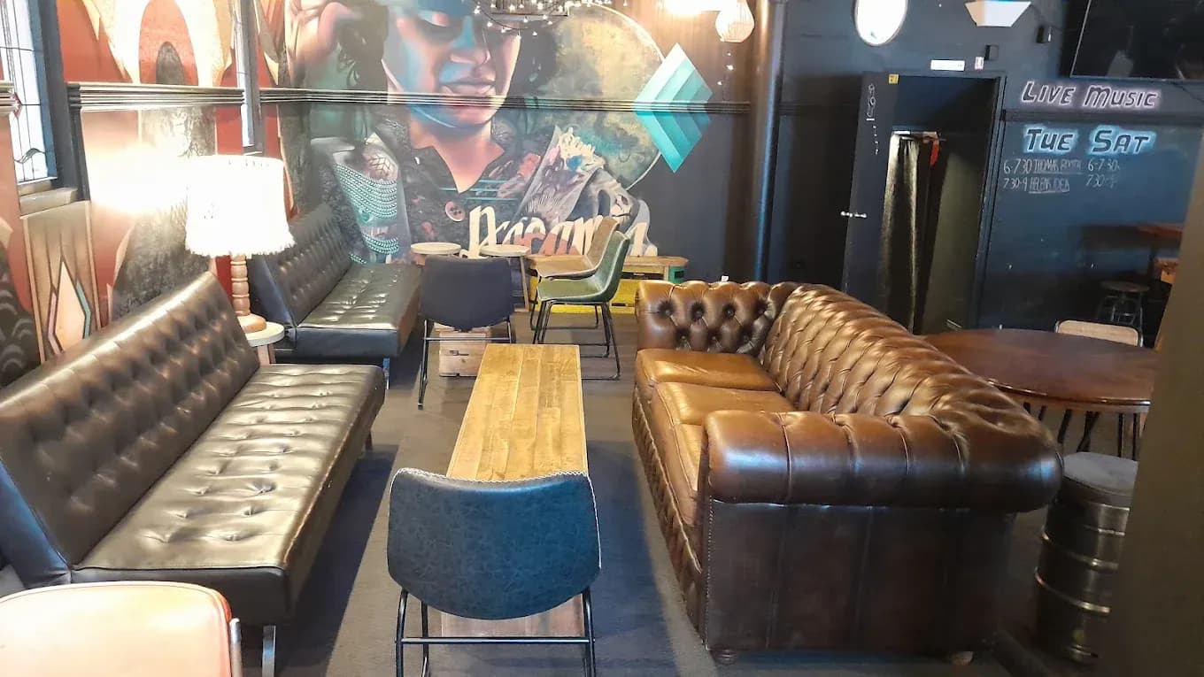 Mayfair Bar Couches