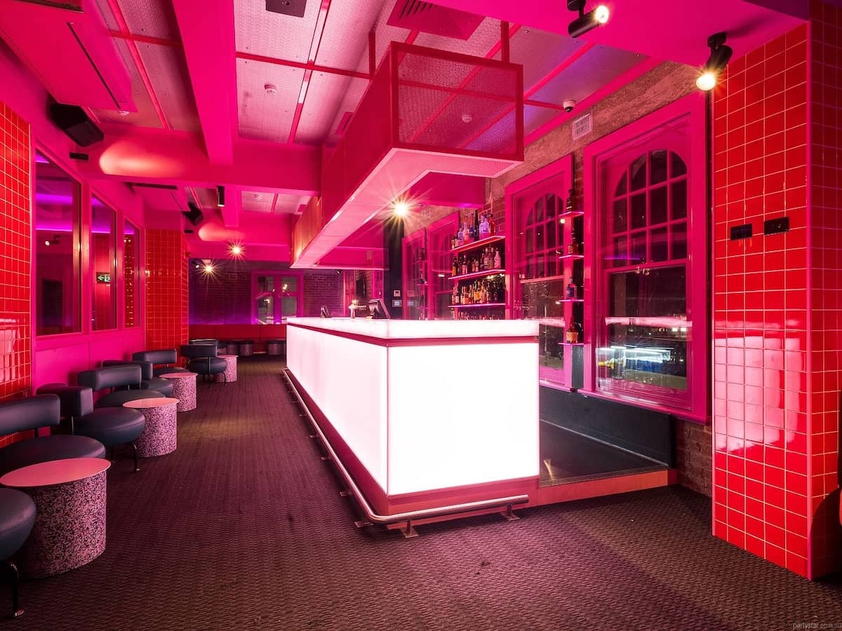 Observatory Bar