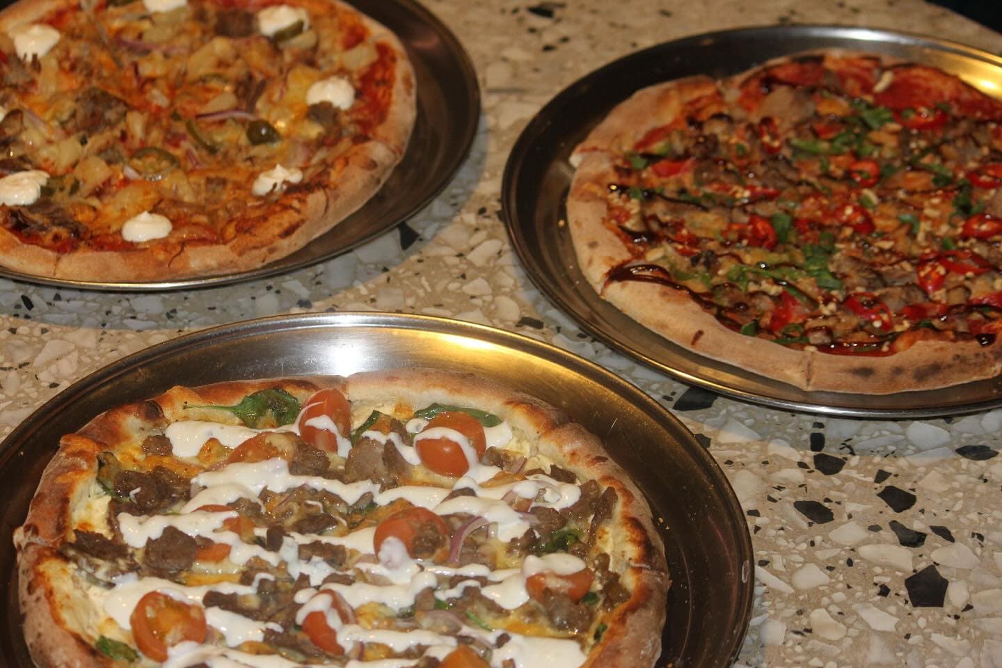 Pizzas