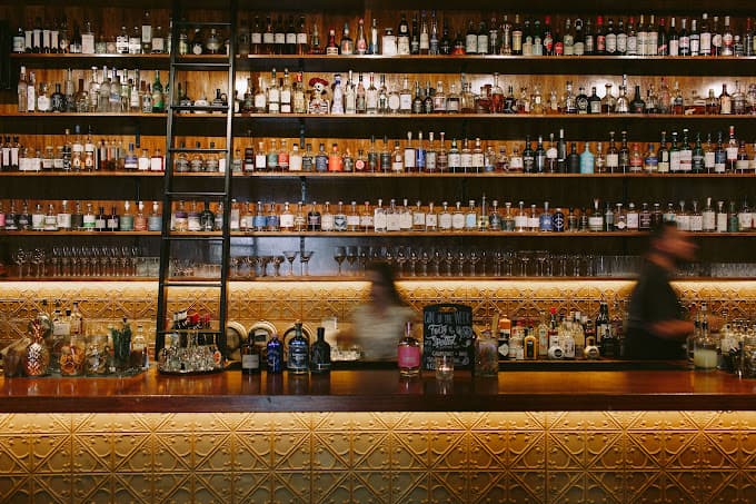 Society Bar