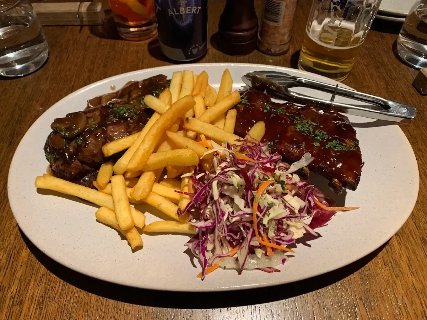Steak