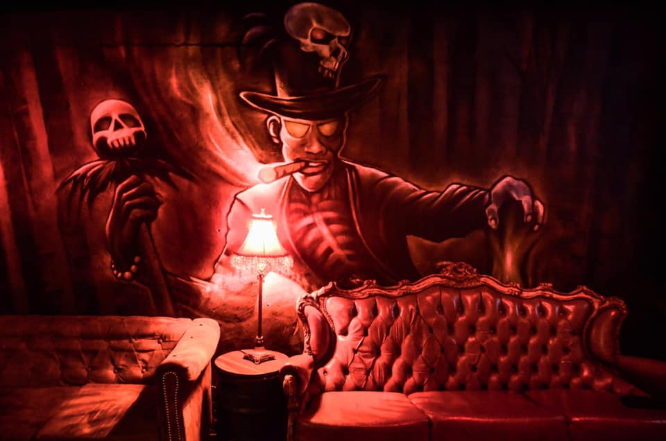 Voodoo Bar